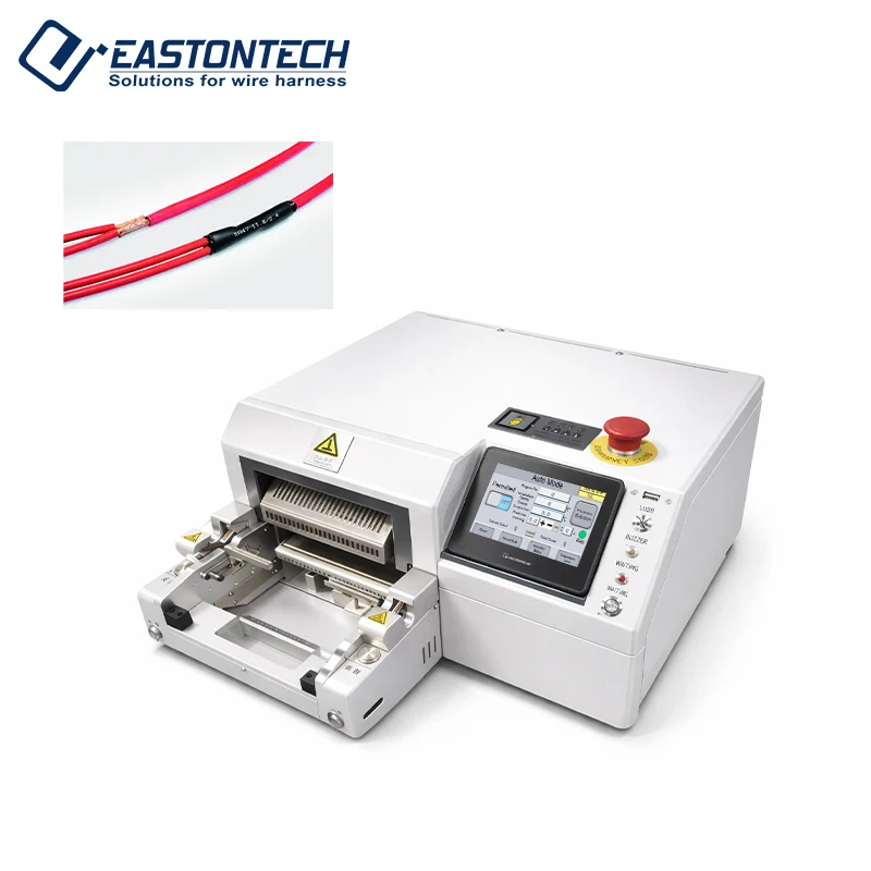 EW-19P Semi-Automatic For Cable Wire Tube Processing Heat-shrink Tubing Thermal Shrink Machine