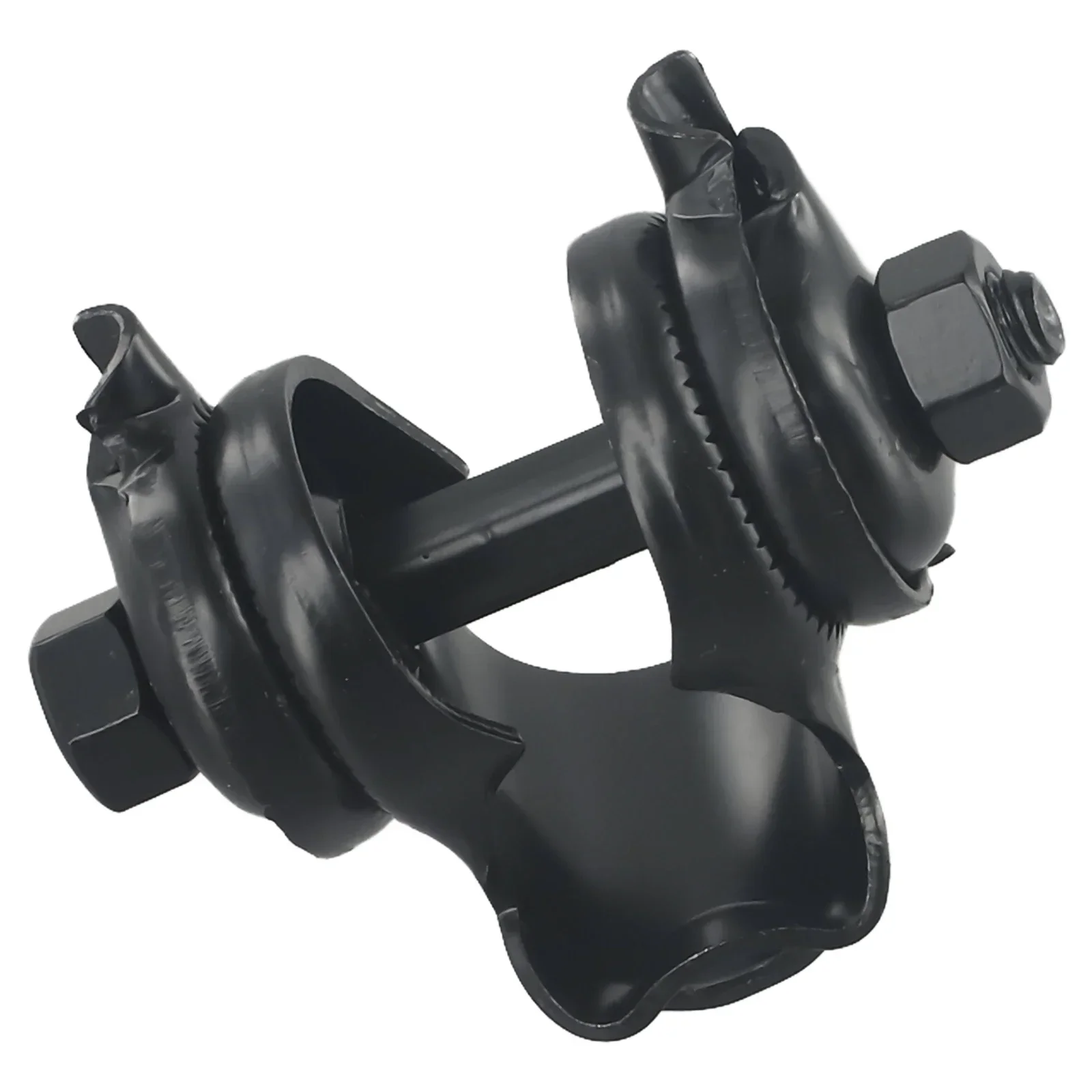

22.2mm Saddle Seat Clip Bicycle cushion clip Code Fixing Seat posts Clamp Quick-Release Screw Cushion Tube Clip bike accessories