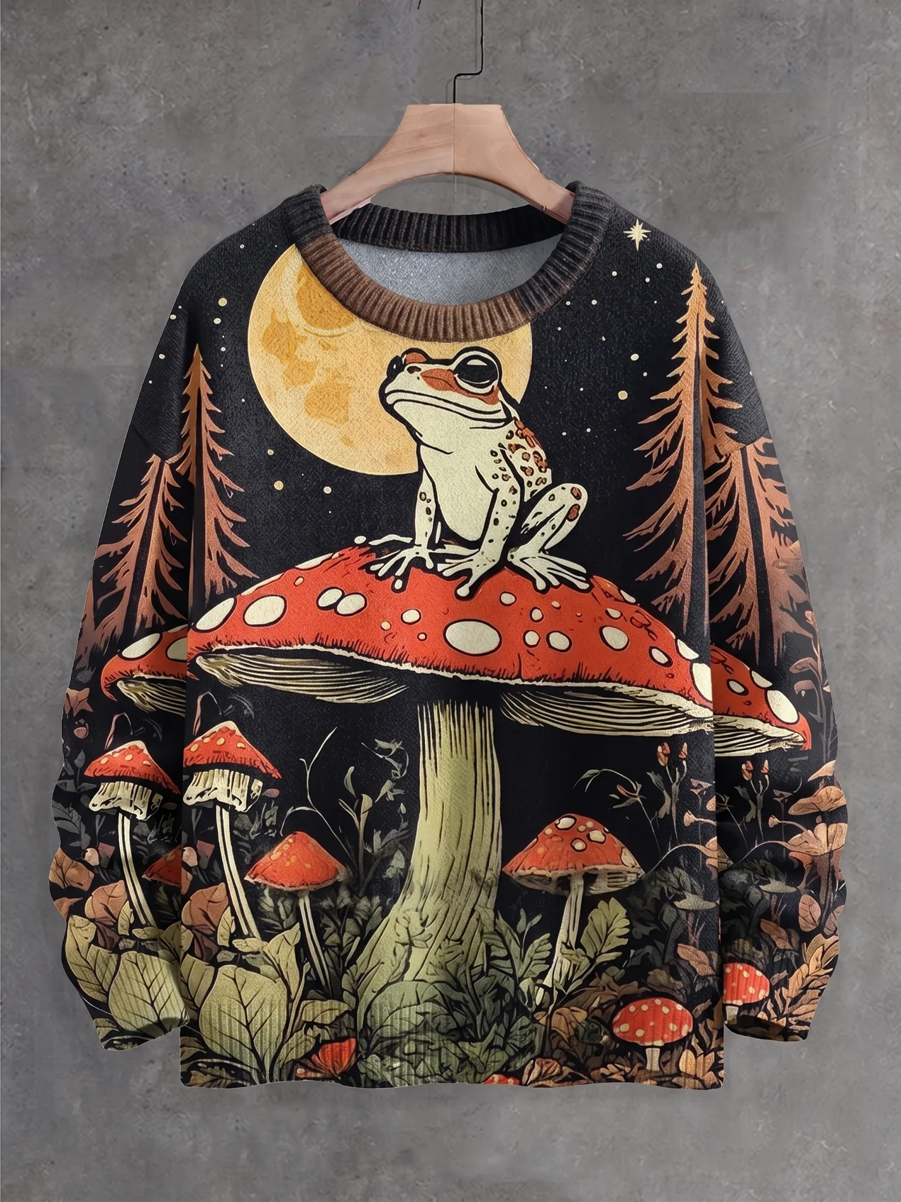 Mushroom Series—