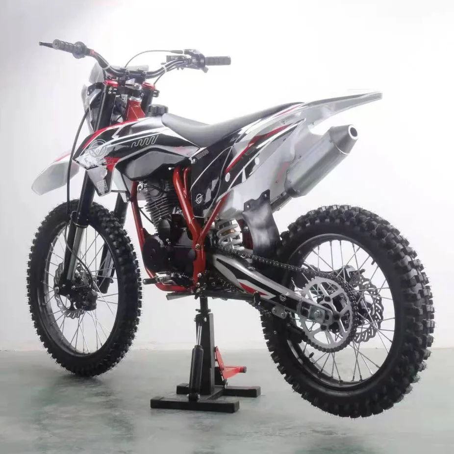 2023 China New CQR Cross Racing Motorcycle Dirt Bike 250cc For Sale