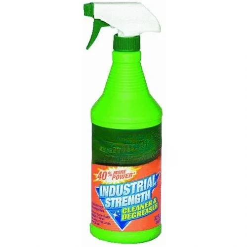 Mean Green Industrial Strength Cleaner And Degreaser Spray-386506, 32 oz