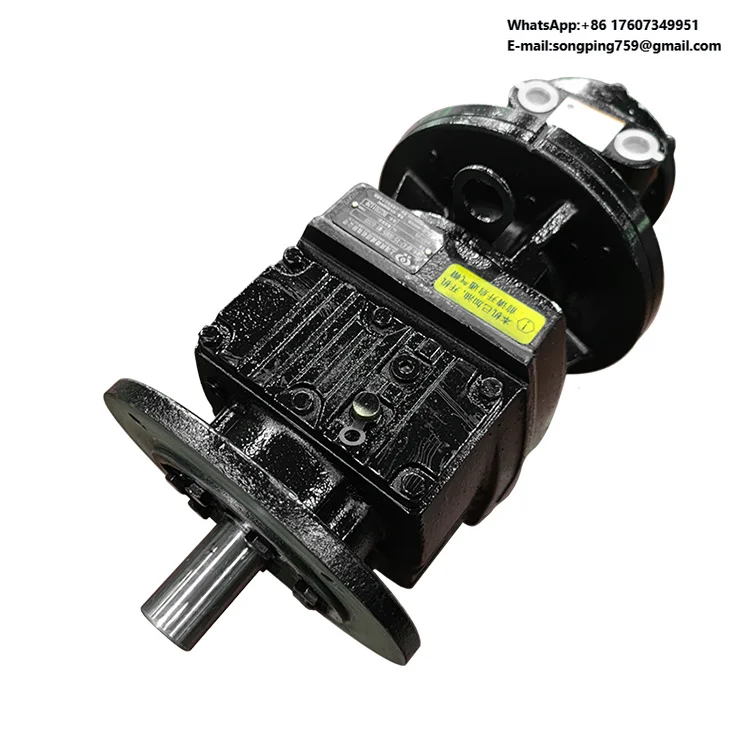 

Vane Air Gear Motor 100Nm 300rpm