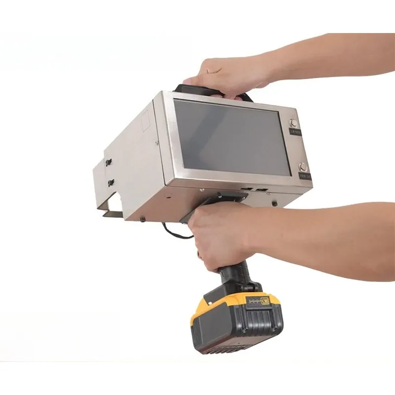 Marking machine engraving machine, handheld small typing, steel printing, coding machine, metal mold, cylinder engraving machine