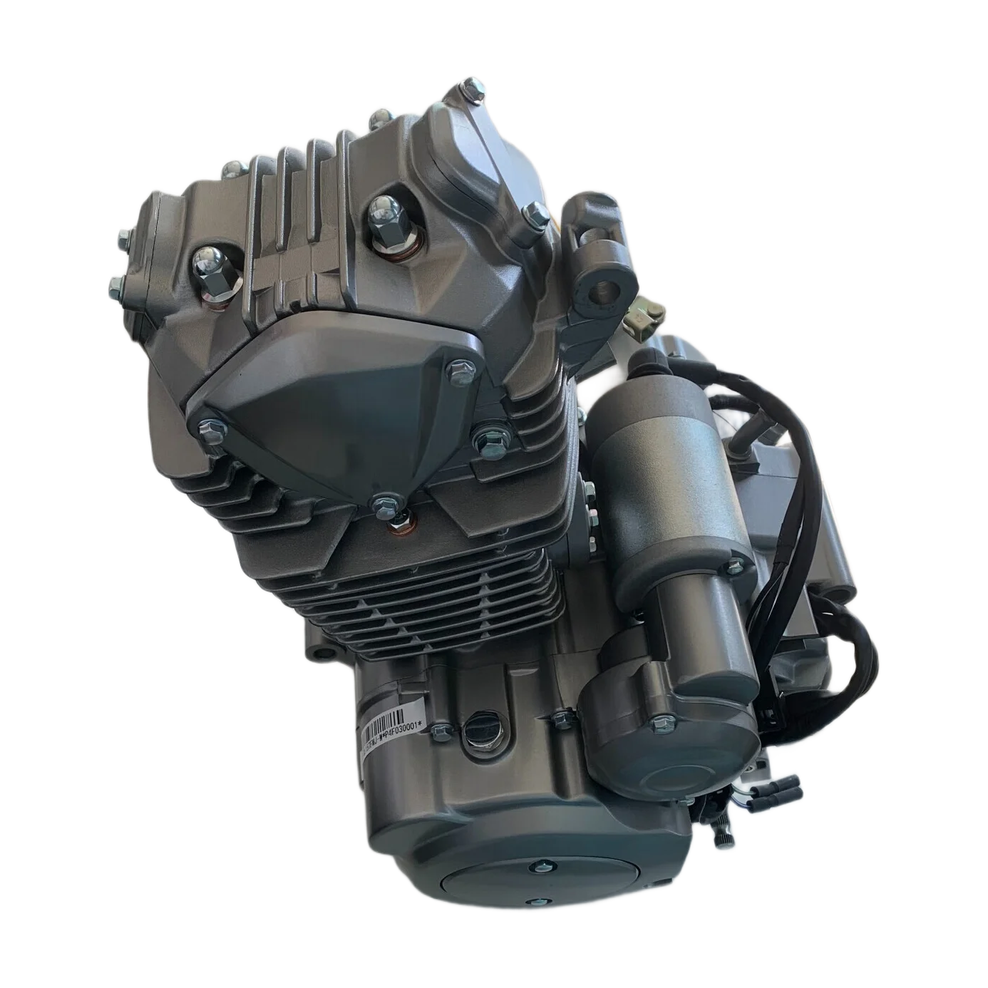 محرك دراجة نارية كامل 125CC 150CC 200CC 250CC لدراجة رياضية في الشوارع #6