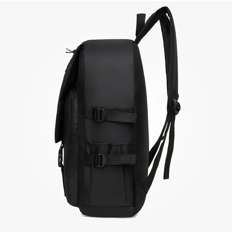 Business MEN'S Large Capacity Computer Backpack Student Backpack Simple and Casual Campus Backpack Waterproof coating  Backpacks