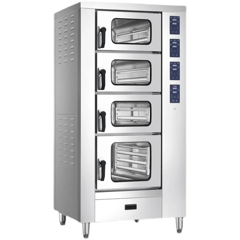 

Intelligent rice steamer commercial electric car steaming steamed buns buns fully automatic