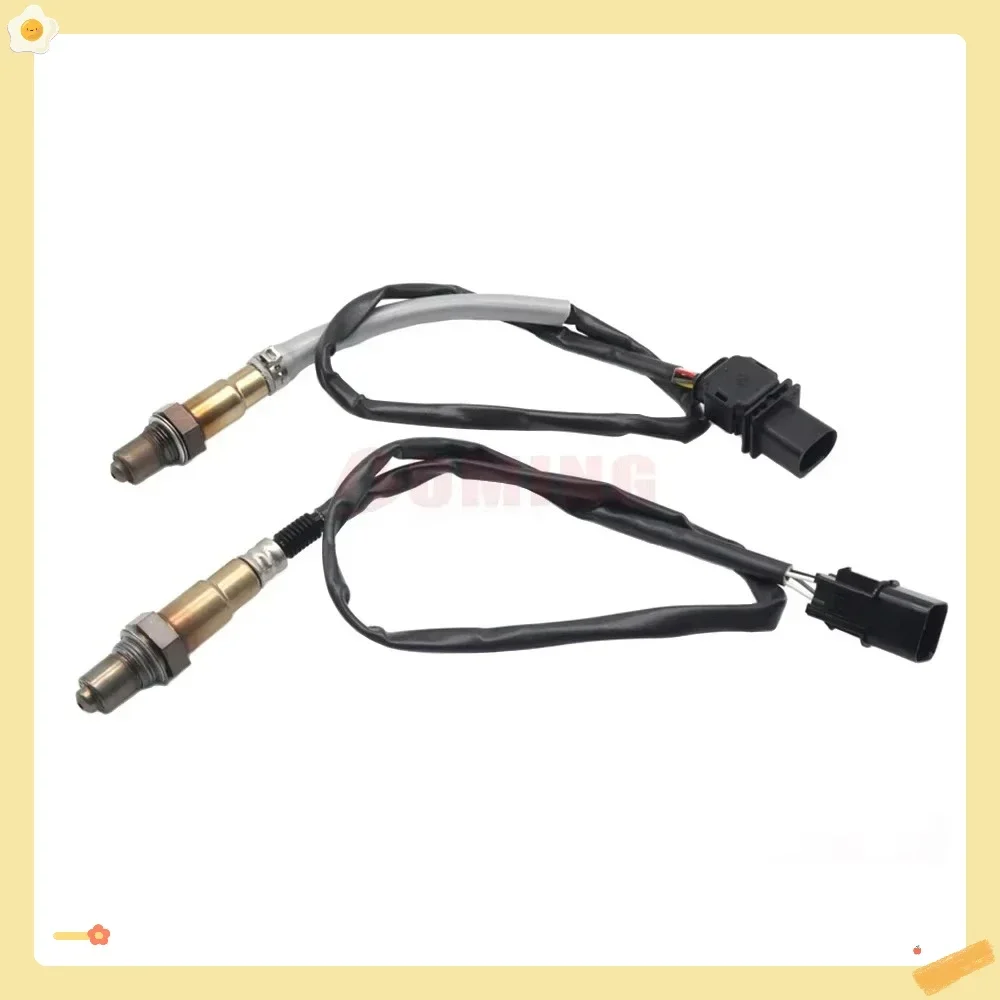 

2PCS New Car Up&Downstream Oxygen Sensor 234-5083 234-4552 For Hyundai Elantra Kona Sonata Tucson Kia Forte Forte5 Optima