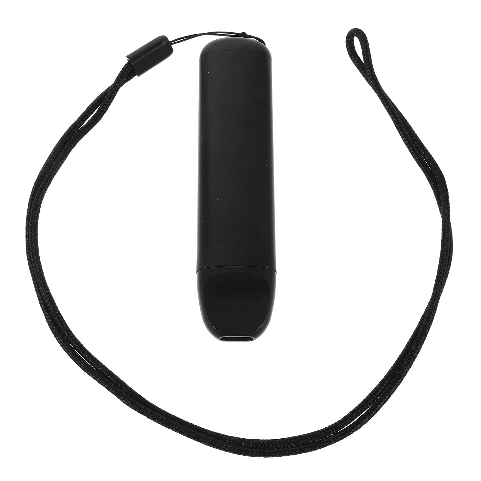 Kazoo Instrument de musique noir ABS débutant léger Portable ton réglable pour les amateurs de musique faveur de fête guitare