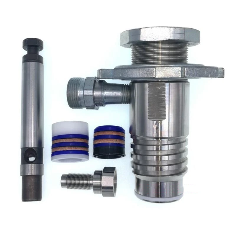 17C487 Pro Connect Express Pump Replacement for 390 , 395 Pro and 490/495PC  2.4L/Min Airless Spraye Piston Rod