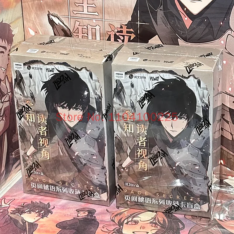 hitcard-in-stock-collectible-trading-cards-omniscient-reader-viewpoint-page-secrets-series-collectible-cards-anime-toys-gifts