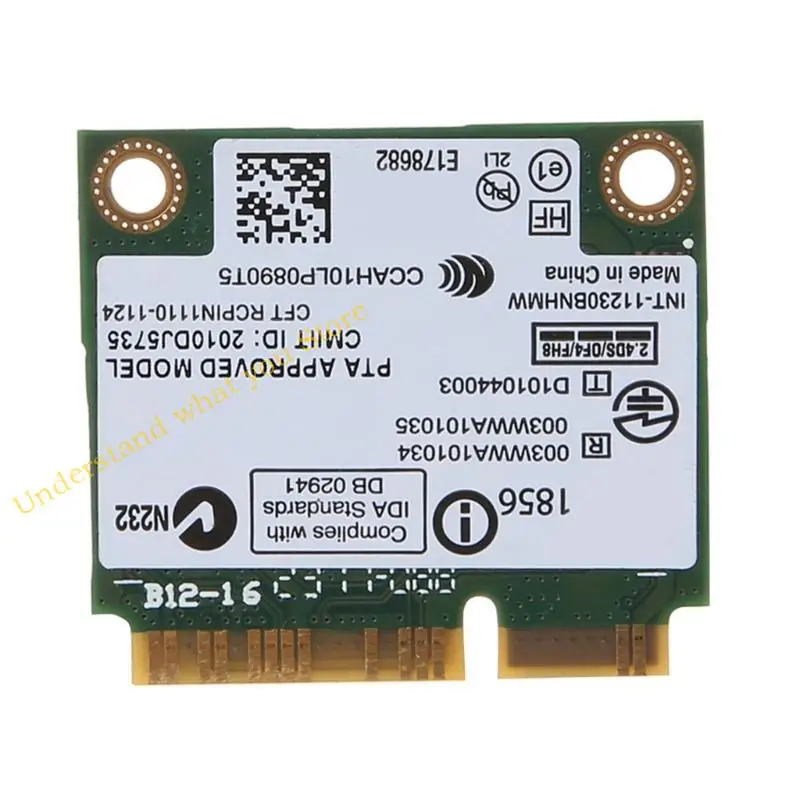 

J60a-Claintable Wi-Fi Wi-Fi-Eini Mini PCI-E для N4110 N7110 N5110