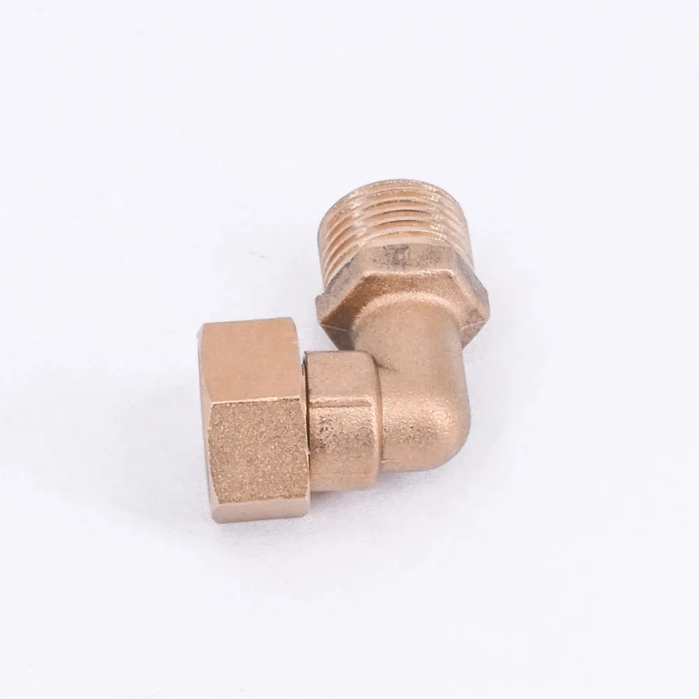 Brass 90 Degree Elbow DN15 1/2\