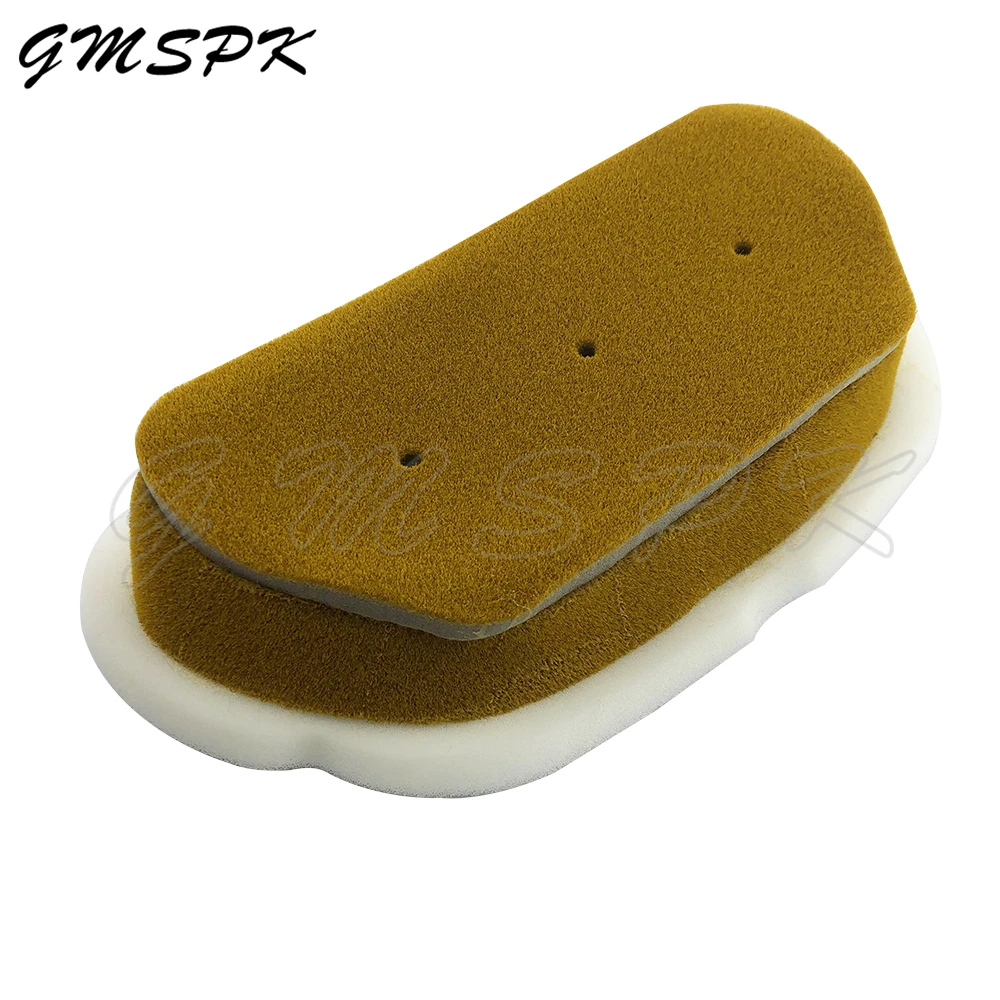 Motorcycle High Flow Air Intake Sponge Air Filter Cleaner Fit for Yamaha YZF R6 YZFR6 YZF-R6 1999 2000 2001 2002 2003 2004 2005