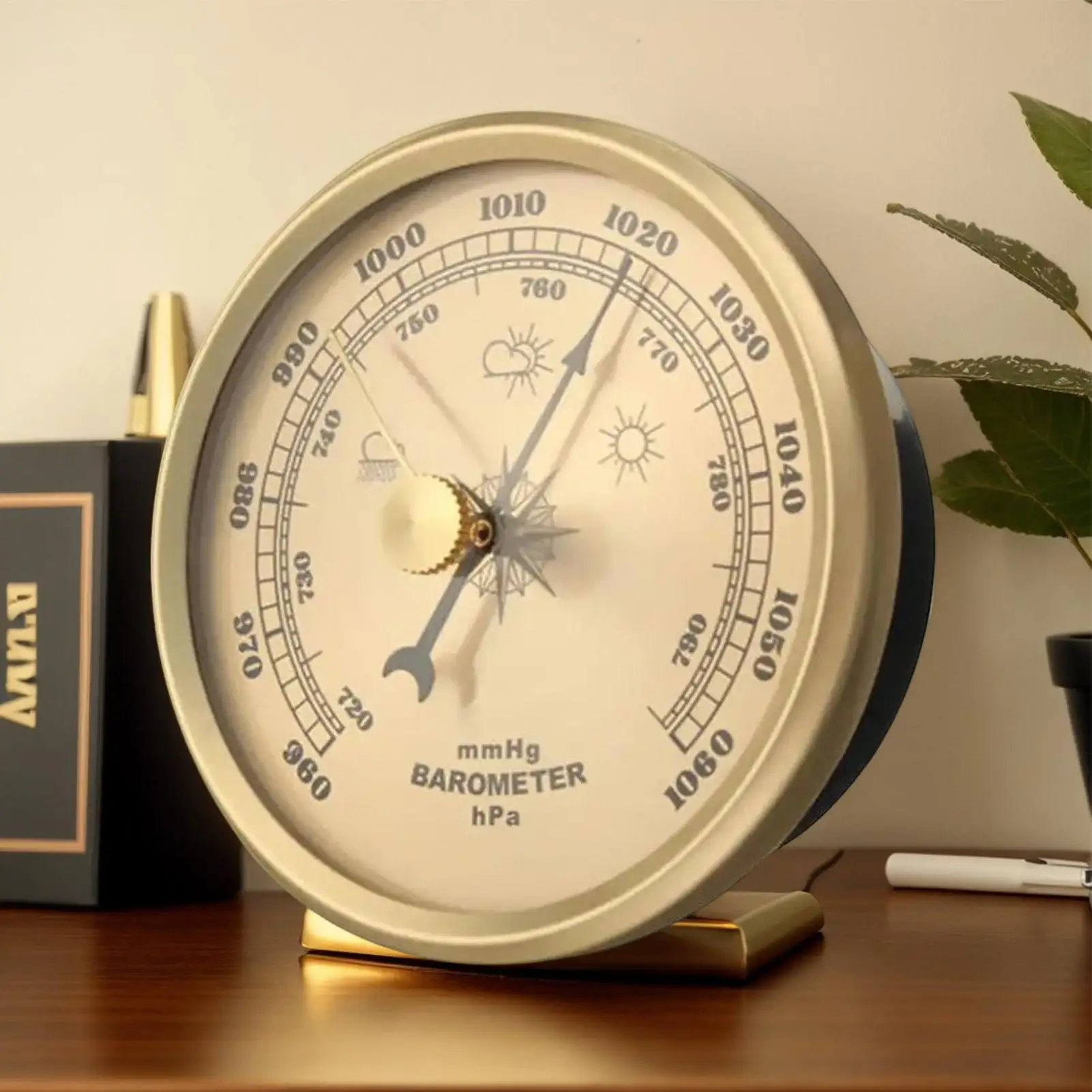 Barometer Hygromete…