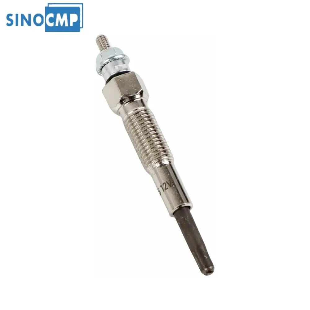 

1pc 172-4585 12V Glow Plugs for CAT C1.1 C1.5 C2.2 3003 3013 3013C 3014 3024 Excavator Engine Accessories Part Replacement