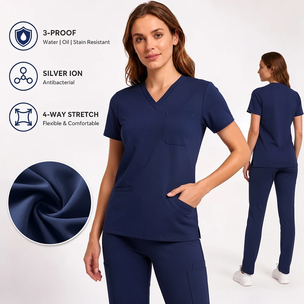ensemble-de-blouses-medicales-kungfu-scrubs-pour-femmes-respirant-extensible-uniforme-de-soins-de-sante-vetements-de-travail-medicaux-doux-pour-clinique-et-hopital