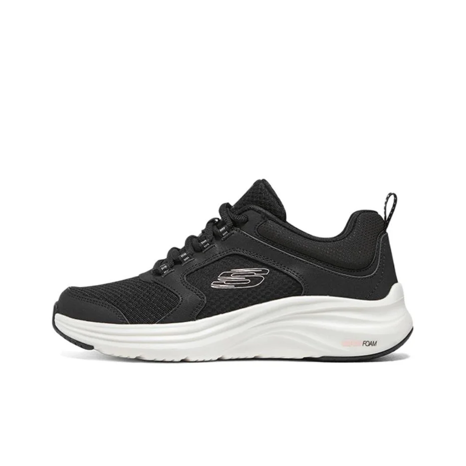 Skechers Vapor Foam Running Shoes Women's Low Top 150023-BKPK