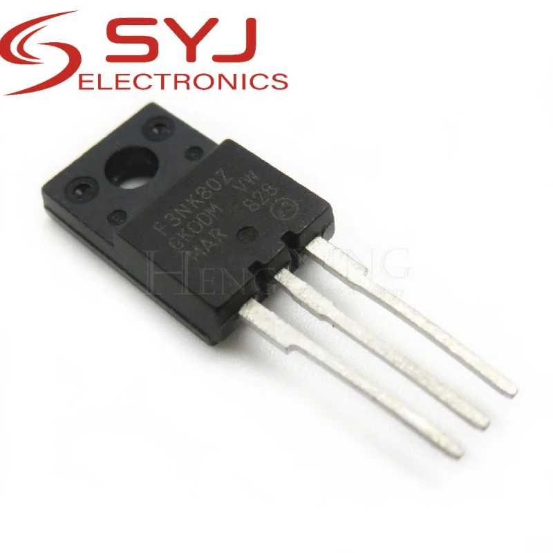 ضمان الجودة (10 قطع STF3NK80Z F3NK80Z المنتجات الموصى بها مرجع الصورة #1