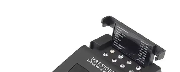 Digital Gem Refractometer For Gemstones Refractive Index