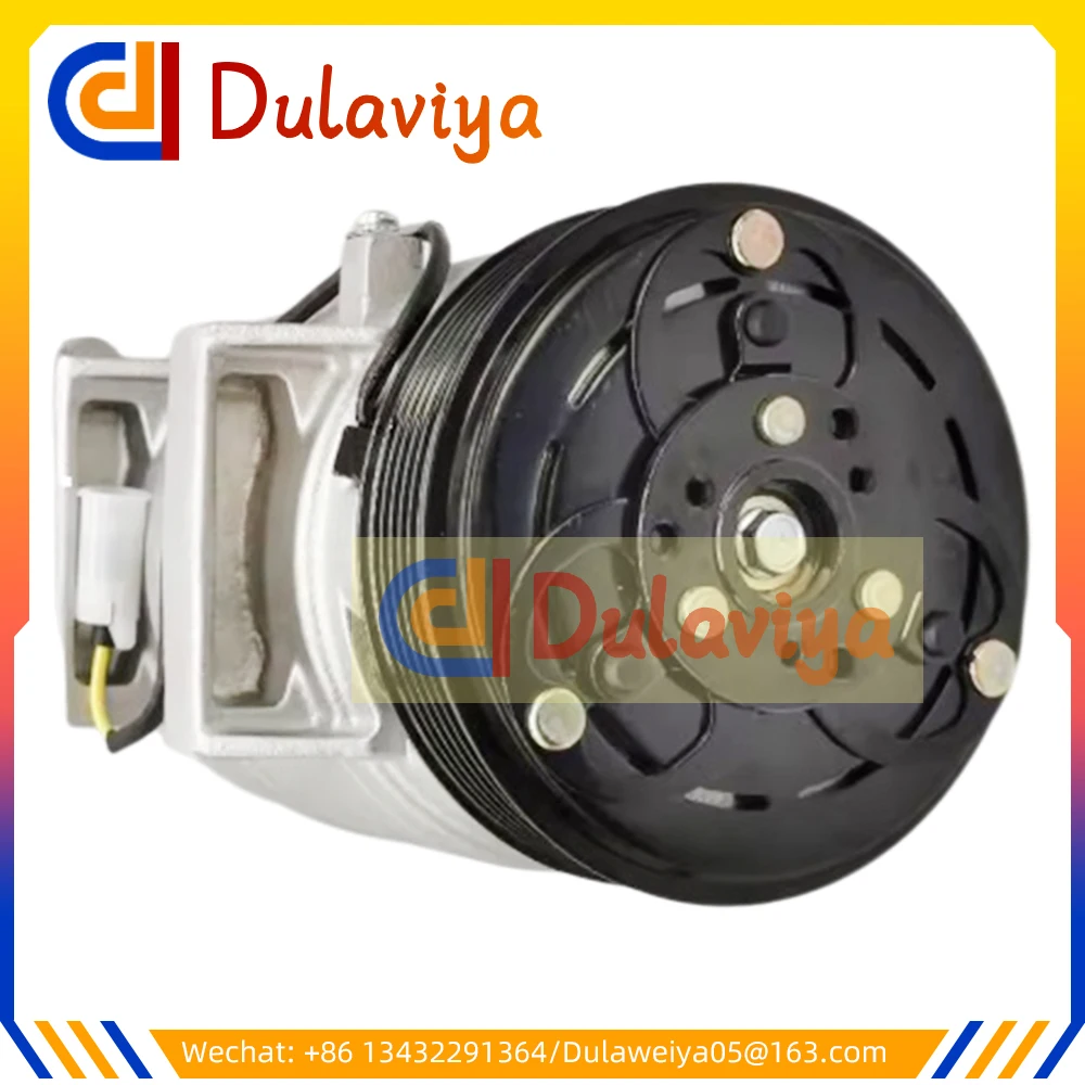 New DKS17D AC Compressor For Volvo S60 S80 V70 XC90 XC70 30761388 31101166 36000576 36001066 36050585 8602359