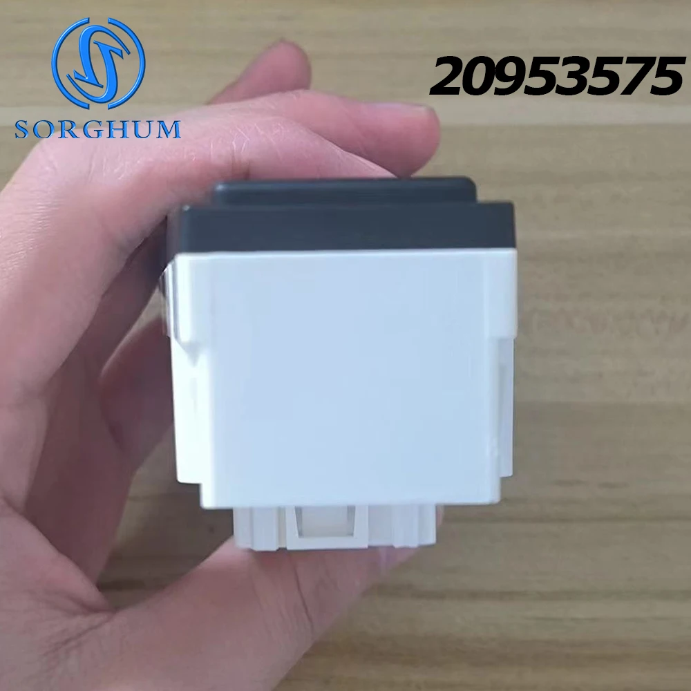 20953575 Für Volvo Für VNL 670 Für Gen 2 2003-2019 Linkslenker Scheinwerferschalter-Bedienknopf – Detail 7