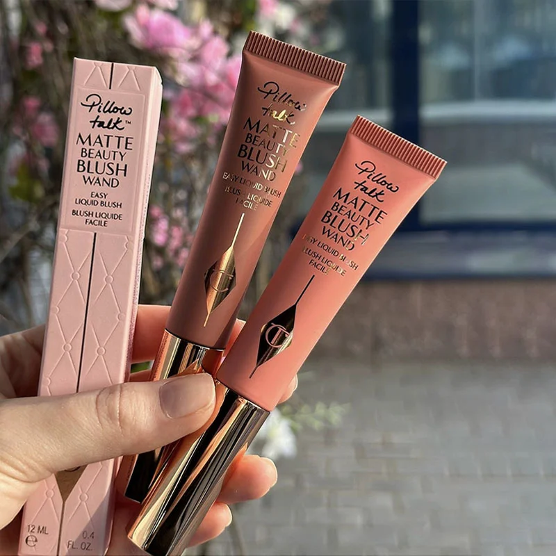 Charlotte Tilbury Liquid Highlighter Pen Powder Blusher Air Cushion Pen Cosmetic Powder Blusher Air Cushion Pen Makeup Cosmetics - view 5