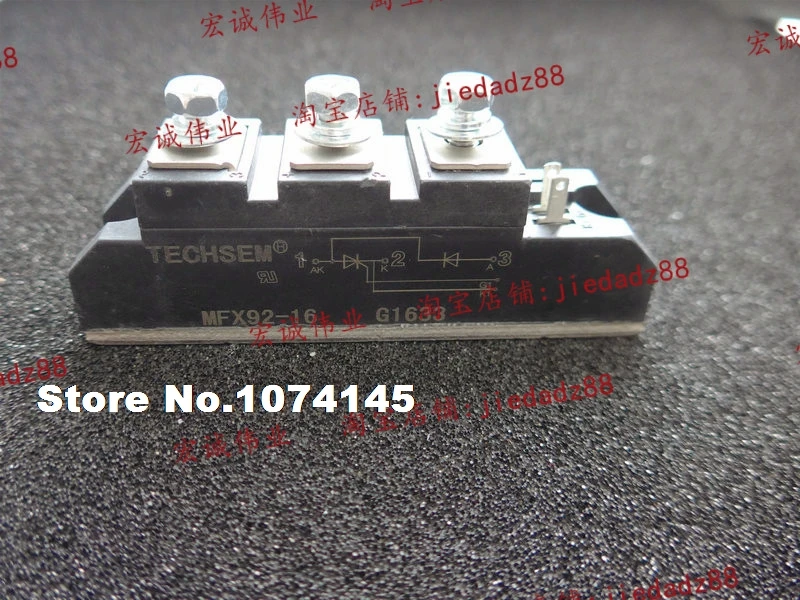 

MFX92-16 IGBT power module