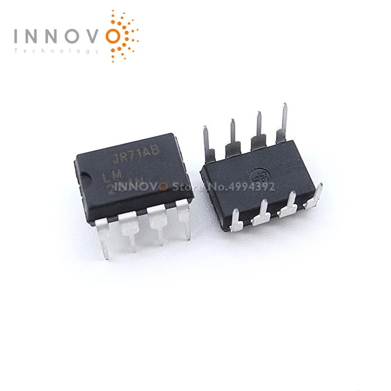 10pcs/lot LM231N LM231 V/F CONV 100KHZ DIP-8 IC CHIP New original