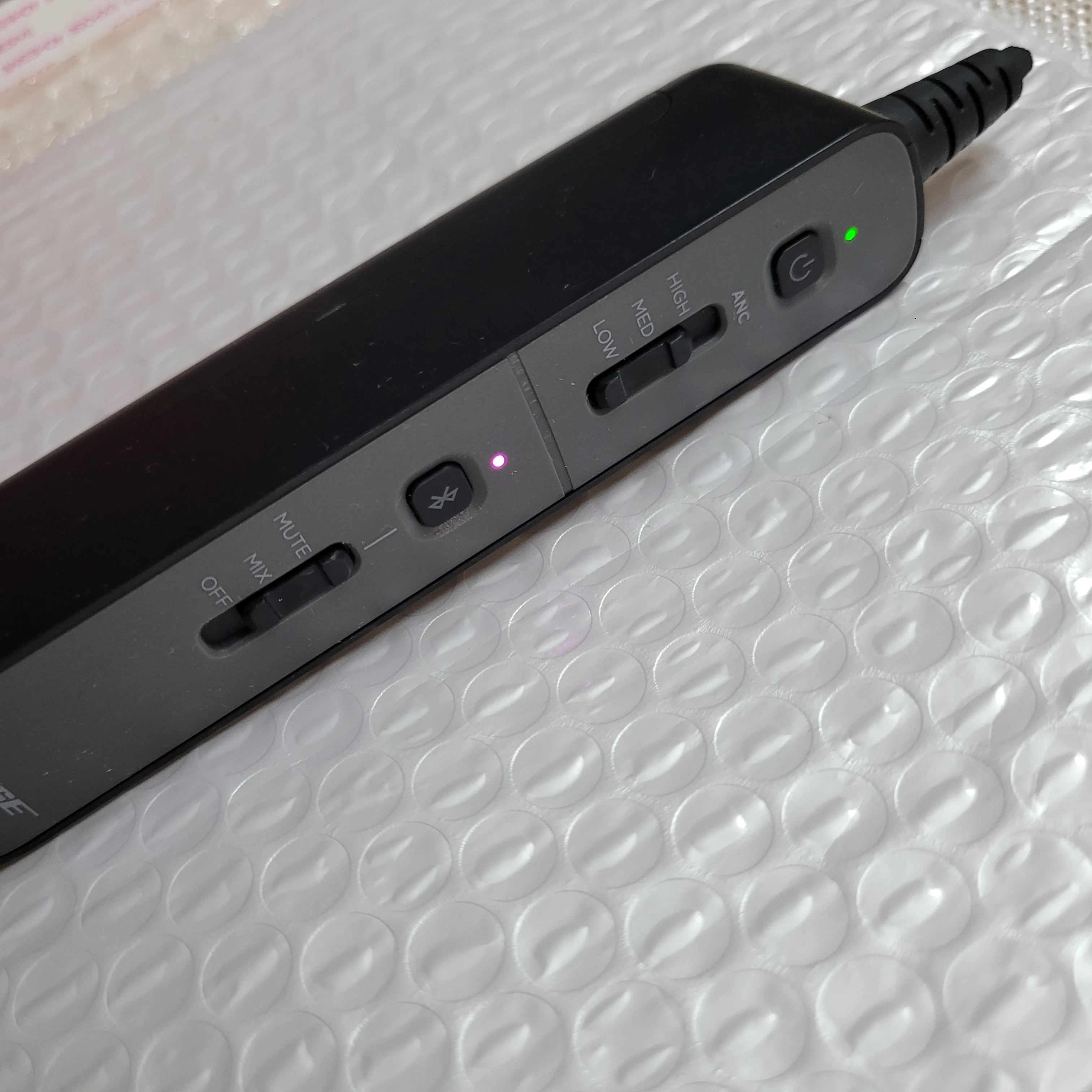 وحدة التحكم بلوتوث 424411 لسماعات الأذن داخل الأذن ANR 801956-5020