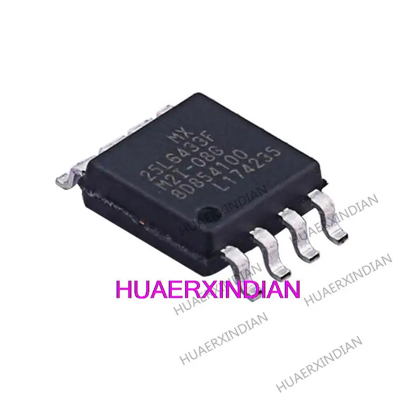 

10PCS/LOT New Original MX25L6433FM2I-08G MX25L6433 SOP-8