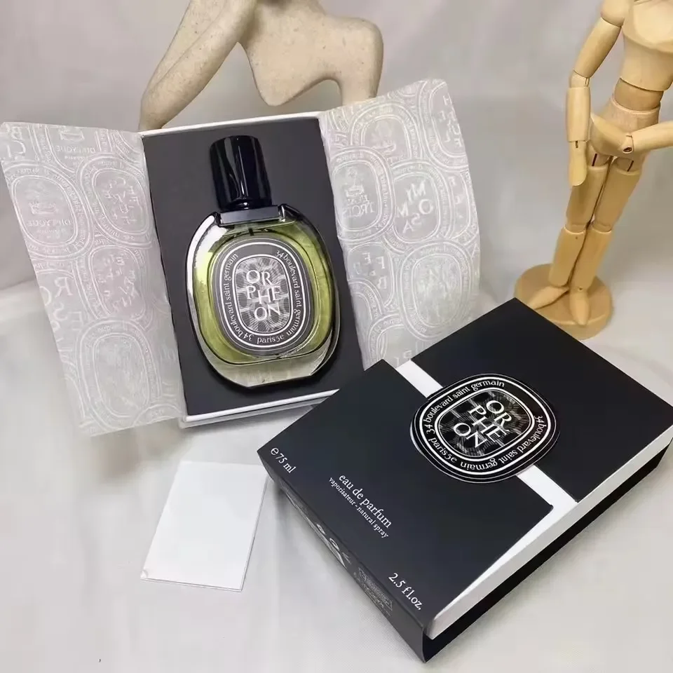 75 مللي العلامة التجارية الأصلية للجنسين EDP عطر تام داو دو سون فيلوسيكوس عطر خفيف عالي الجودة كولونيا عطر رجالي طويل الأمد