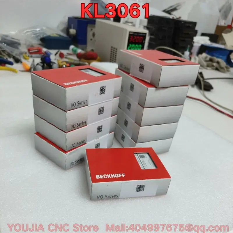 

Новый модуль ПЛК KL3061 Последняя цена 2026 г.