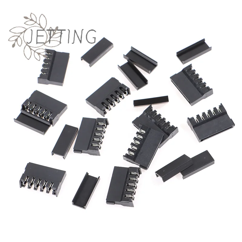 Hot 10Pcs/Lot Black…