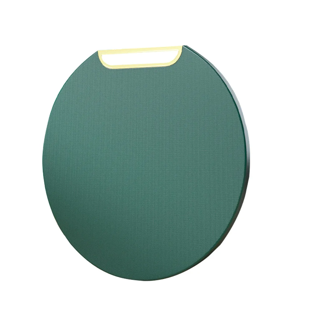 

Anti-Slip Plastic Chopping Board Premium Pe Smooth Surface Space-Saving Kitchen Tool For Home Fruit Vegetable Cutting