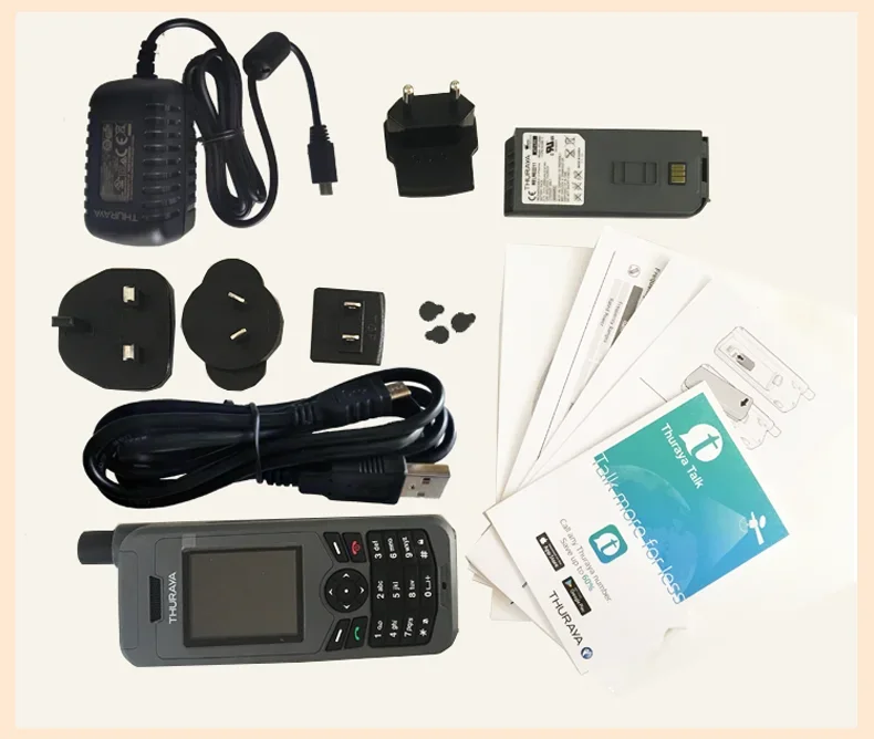 لهاتف Thuraya XT-LITE نظام الأقمار الصناعية الهواتف المحمولة نظام الأقمار الصناعية الهواتف المحمولة #