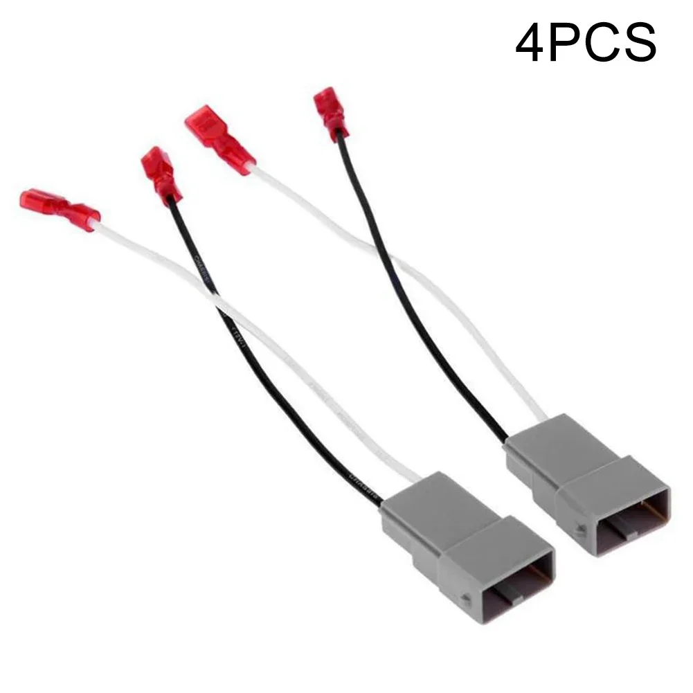 

Совершенно новая версия для динамика 4 шт. 72-7800 автомобильные аксессуары адаптер ремня безопасности для Honda для CRV 1997-2011