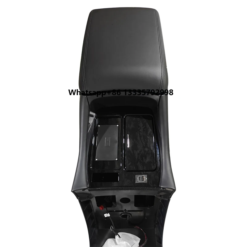 

Automotive Interior Accessories Seat Armrest Console Storage Organizer Car ArmRest Console Box Use for Alphard 30 Series