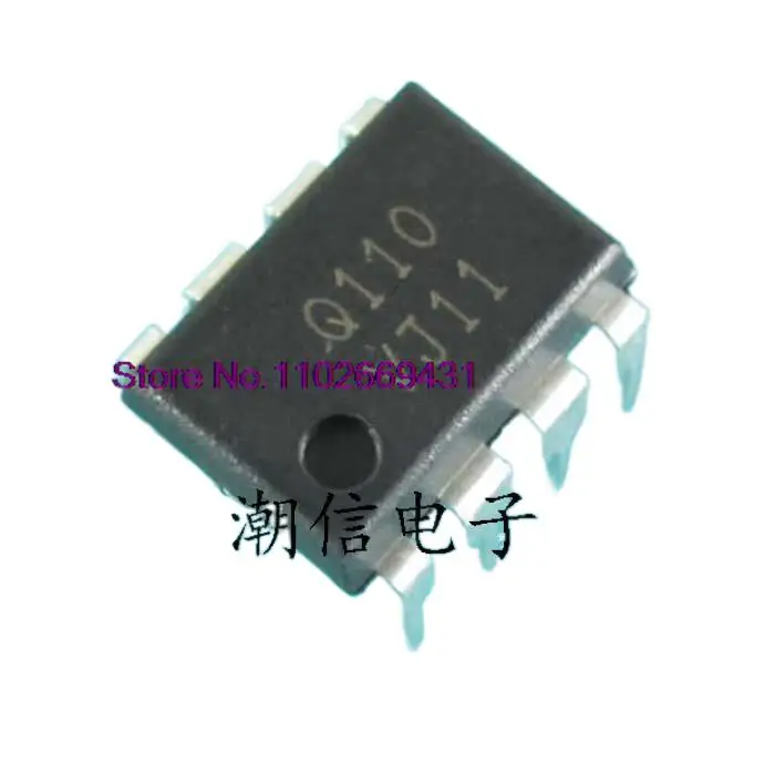 5PCS/LOT  Q110 FSQ110  DIP-8 Original, in stock. Power IC