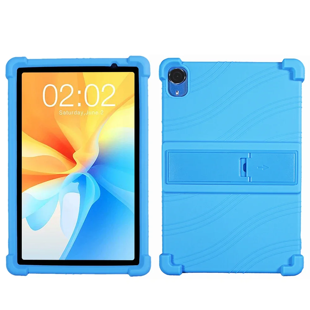 For Vortex T10M Pro 10.1 inch Tablet Case,Cover for Vortex T10M Plus Silicon Case Phonecall pad Android 13 Protective Shell Soft