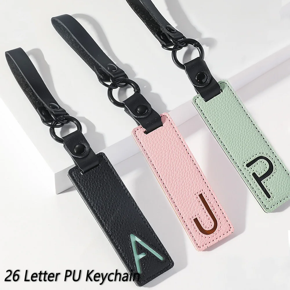 A-Z Pu Leather Lett… - image