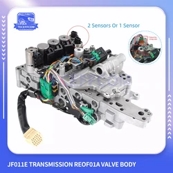 JF011E RE0F10A Gearbox Transmission Valve Body For Nissan Altima Sentra Dodge CVT Jeep Patriot Compass 2007-2017