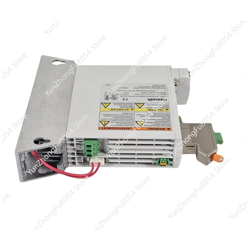 HCS01.1E-W0009-A-02 Compact Converter Drive Controller