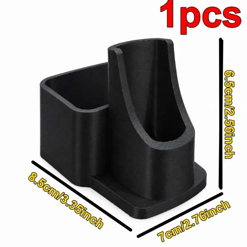 Electric Shaver Desktop Dock, Razor Stand Holder Organizer for Vanity Bathroom Counter, Grooming Gear