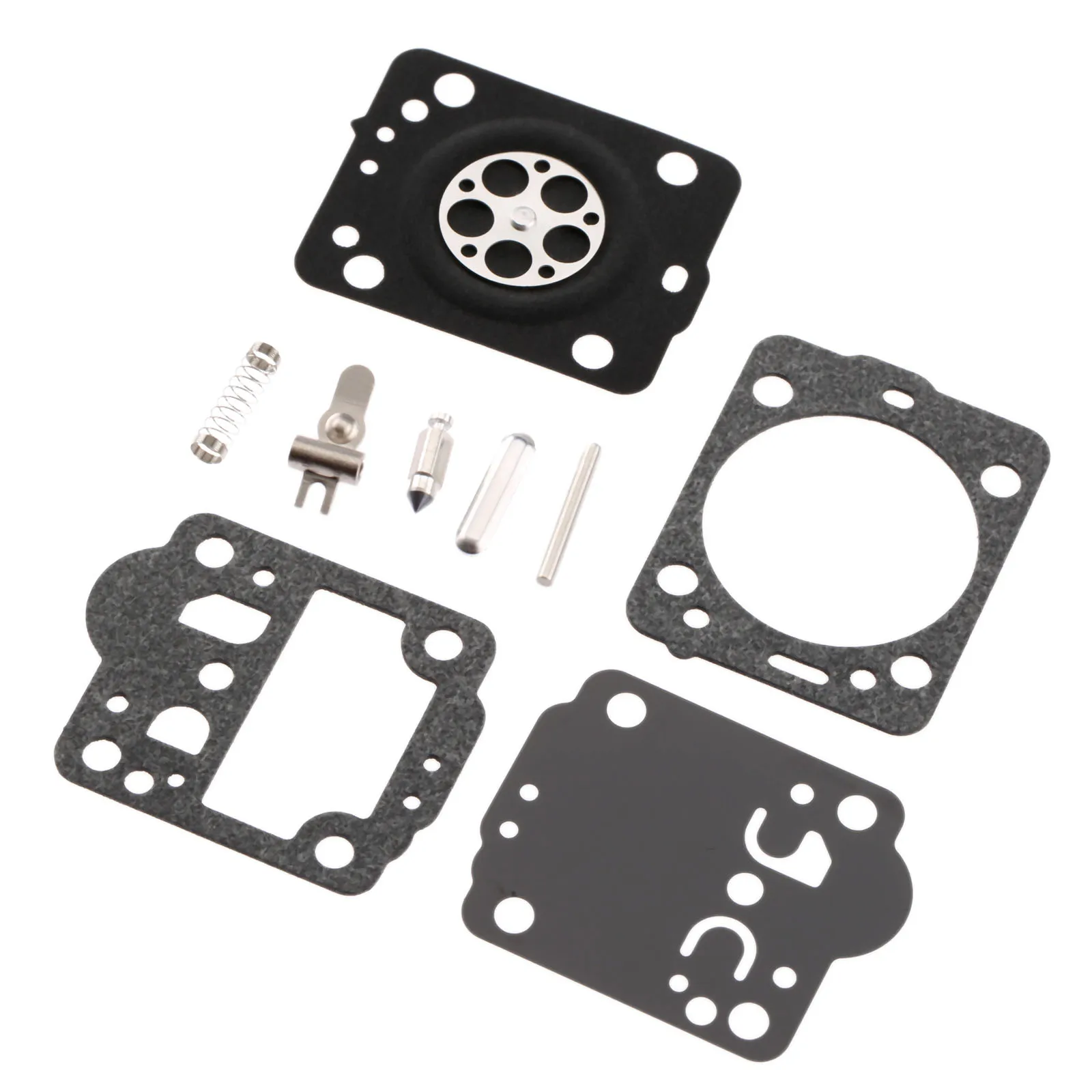 Carburetor Diaphragm Repair Kit Fits for Husqvarna Chainsaw Models 235 236 240 435 JONSERED CS2234 CS 2238 ZAMA CARB KIT RB-149