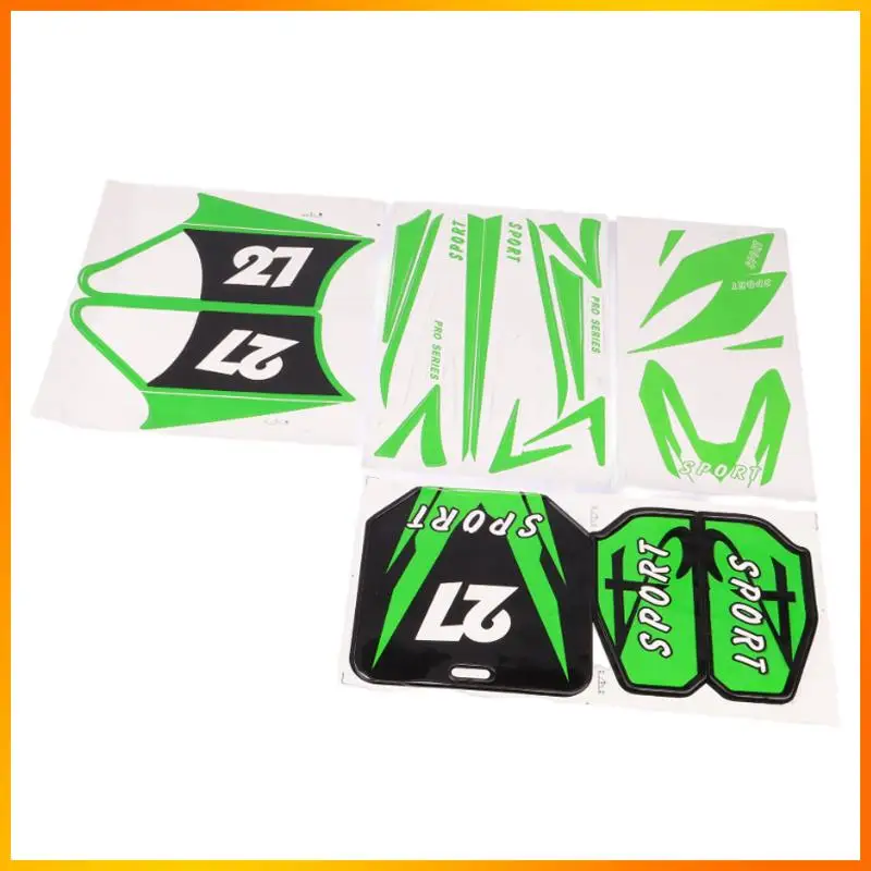 

APOLLO Sticker Plastic Fairing Body Kit Paster For Apollo Orion 110CC, 125CC, 150CC. Motorcycle Sticker