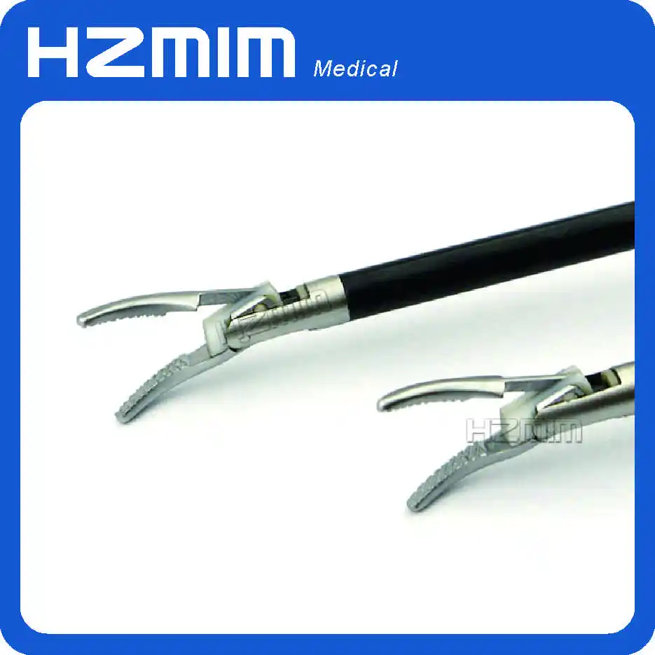 Laparoscopic Surgical Maryland Bipolar Coagulation Forceps Bipolar Dissecting Cutting Forceps