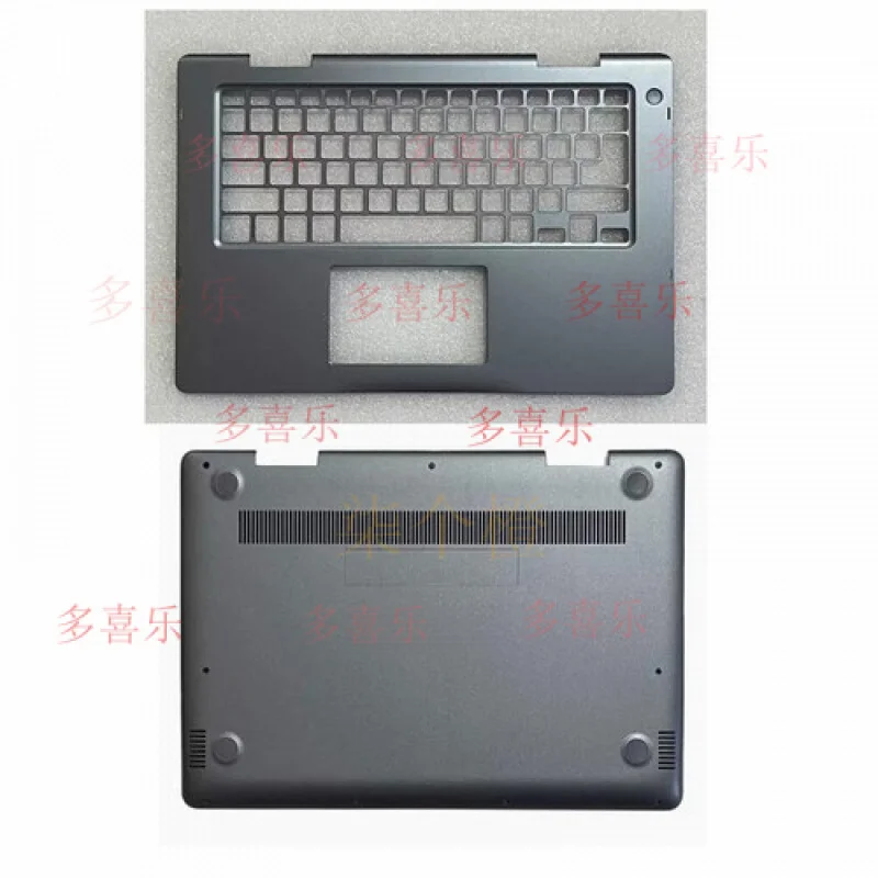 

QQ для Dell Inspiron 14MF 5481 5482 0XHYYJ 0NFD8K чехол для упора для рук ноутбука нижняя крышка