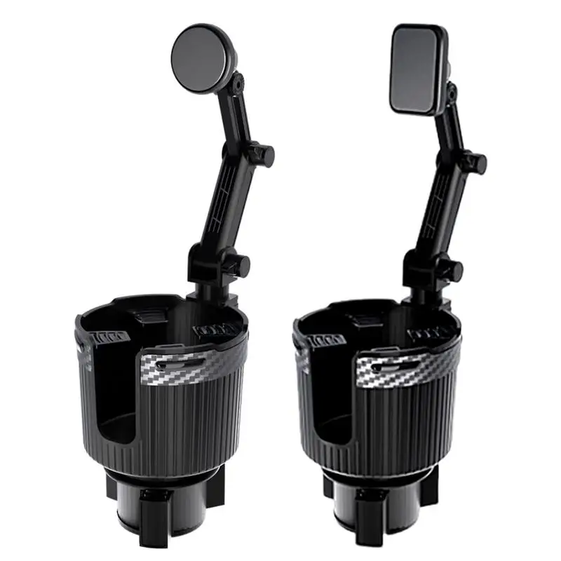 

Автомобильный держатель для стакана с магнитным креплением для телефона, вращение на 360 градусов, автомобильный держатель для телефона, стойка для Anto, аксессуары для интерьера