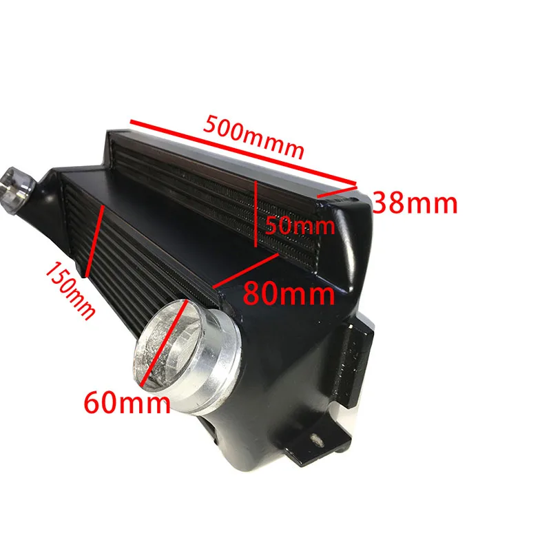 

Интеркулер для BMW F20 F21 F22 F23 F30 F31 F32 F33 F34 N13 N20 N55 114i 120i M135i M235i 220i 335ixDrive 420i 435i 430d 435i