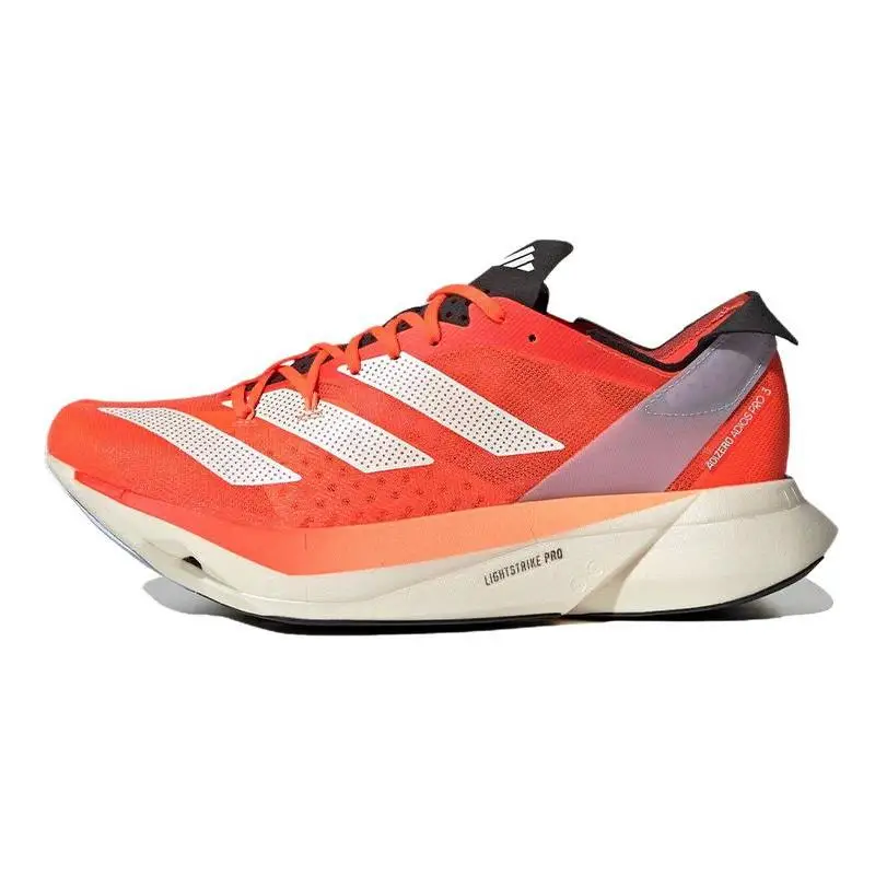 adidas Adizero Adios Pro 3 Solar Red Sneakers shoes GX9777